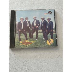 Los Incomparables De Tijuana Éxitos De Oro Al Estilo CD 1995 Ranchera USD 4401